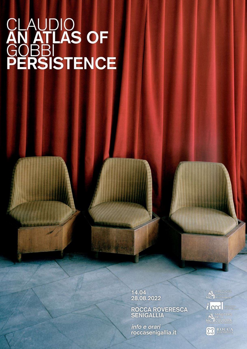 Claudio Gobbi – An Atlas of Persistence